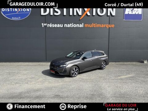 Peugeot 308 SW III BlueHDi 130 ALLURE 2022 occasion Corz&eacute; 49140