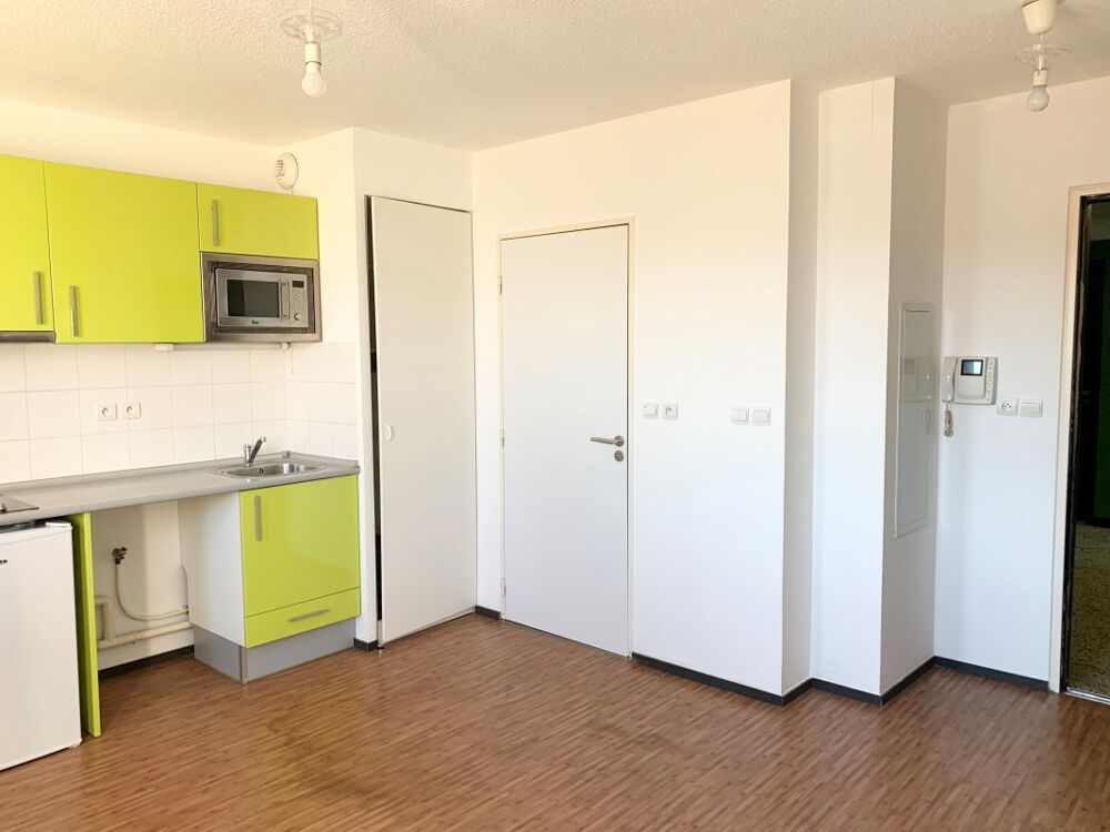 Location Appartement Studio T1 avec balcon à Montpellier Montpellier