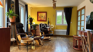  Maison � vendre 132 m�