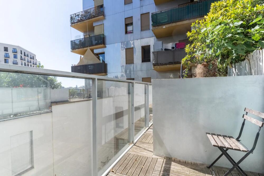 Studio 25 m² - Paris - Rosa Parks