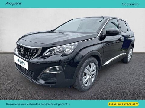 Peugeot 3008 1.5 BlueHDi 130ch E6.c Active Business S&S EAT8 2019 occasion Chilly-Mazarin 91380