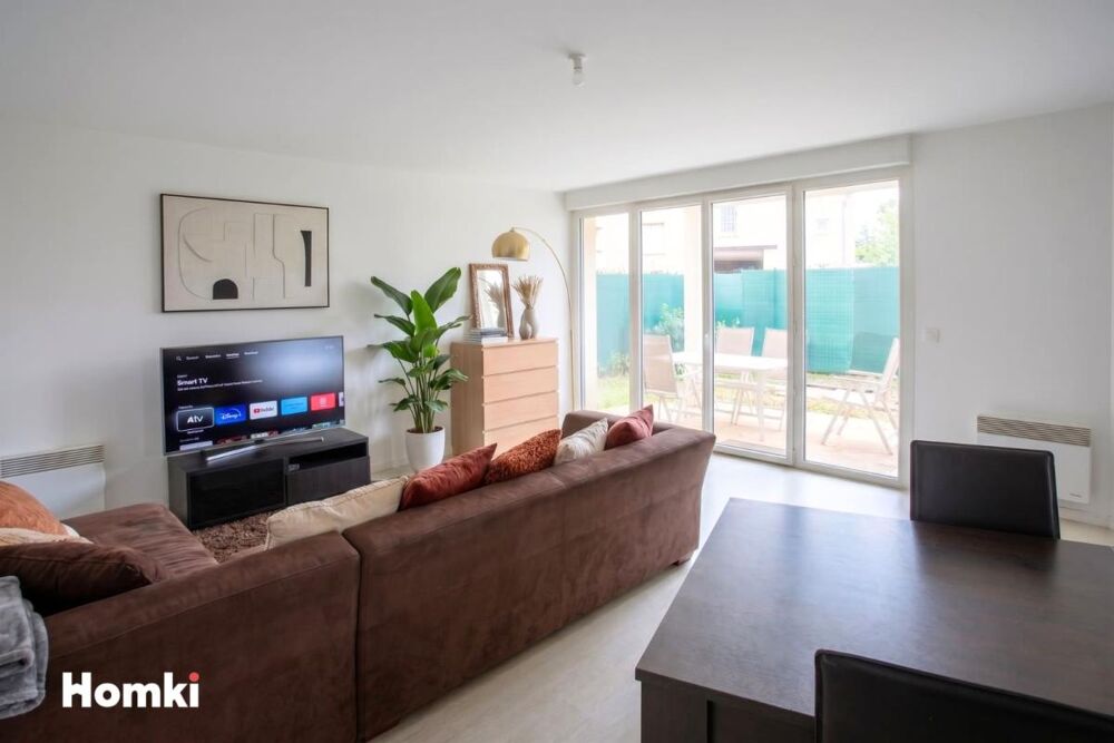 Vente Appartement Appartement T3 de 67 m² à Pontoise 95300, Chemin des Bottes Pontoise