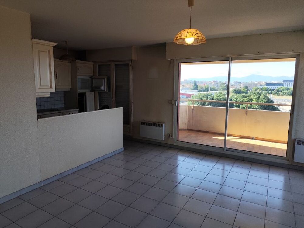 Location Appartement Appartement de 49m2 à louer sur Perpignan Perpignan