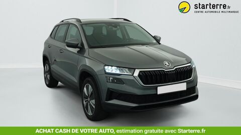 Skoda Karoq 2.0 TDI 116 ch SCR DSG7 Business 2024 occasion Saint-Fons 69190