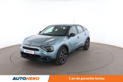 Citro&euml;n C4 E- Feel Pack Automatique 50 kWh 136 ch 2020 occasion Issy-les-Moulineaux 92130