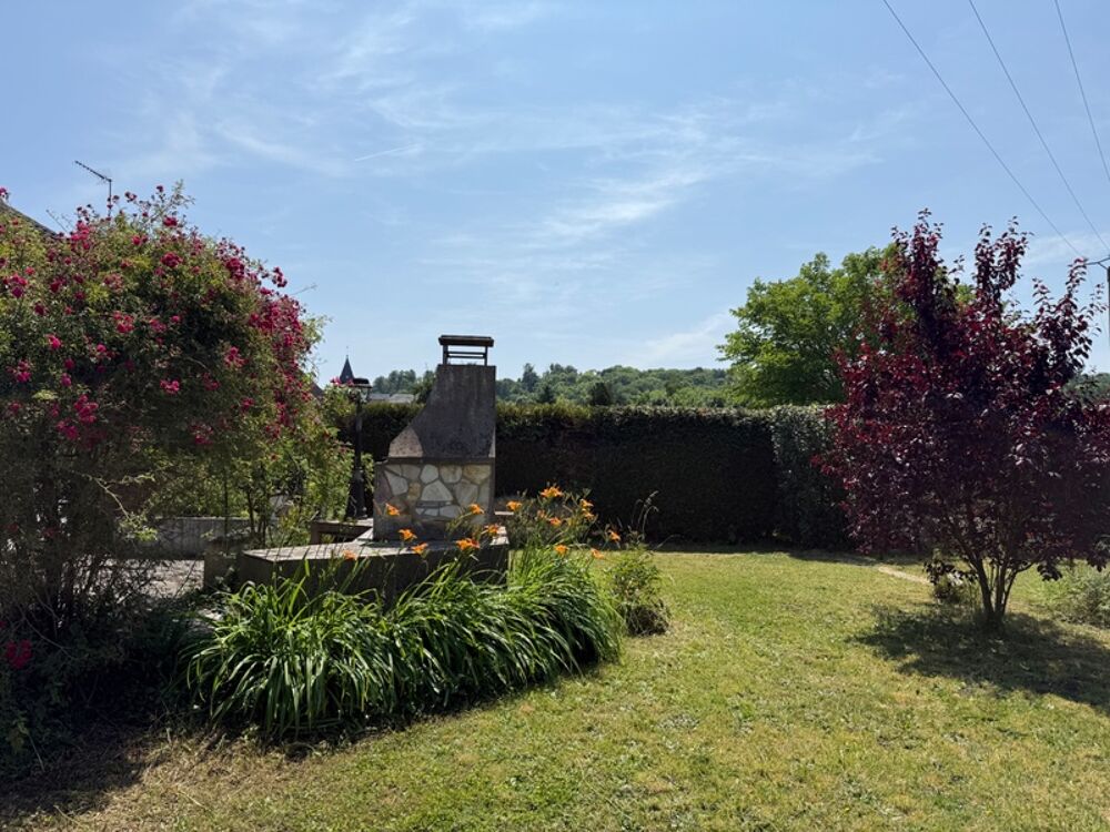 Maison à vendre 5 pièces proche de GRISY LES PLATRES (95)