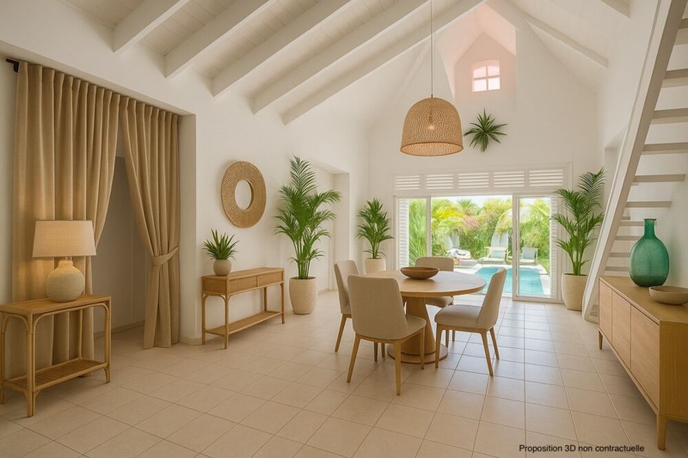 à vendre  Villa Saint-François (97118)