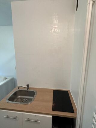  Appartement à louer 1 pièce 13 m²