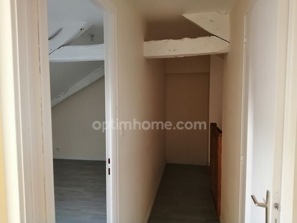 Vente Duplex/Triplex Appartement à vendre grand T 3  duplex 55m2 BECHEREL (35) Becherel