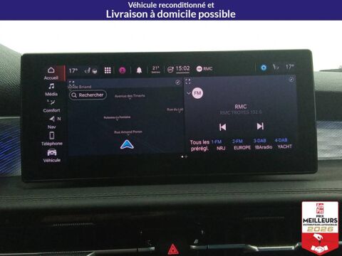 Tonale Hybrid 160 VGT TCT7 Edizione Speciale 2022 occasion 10150 Lavau