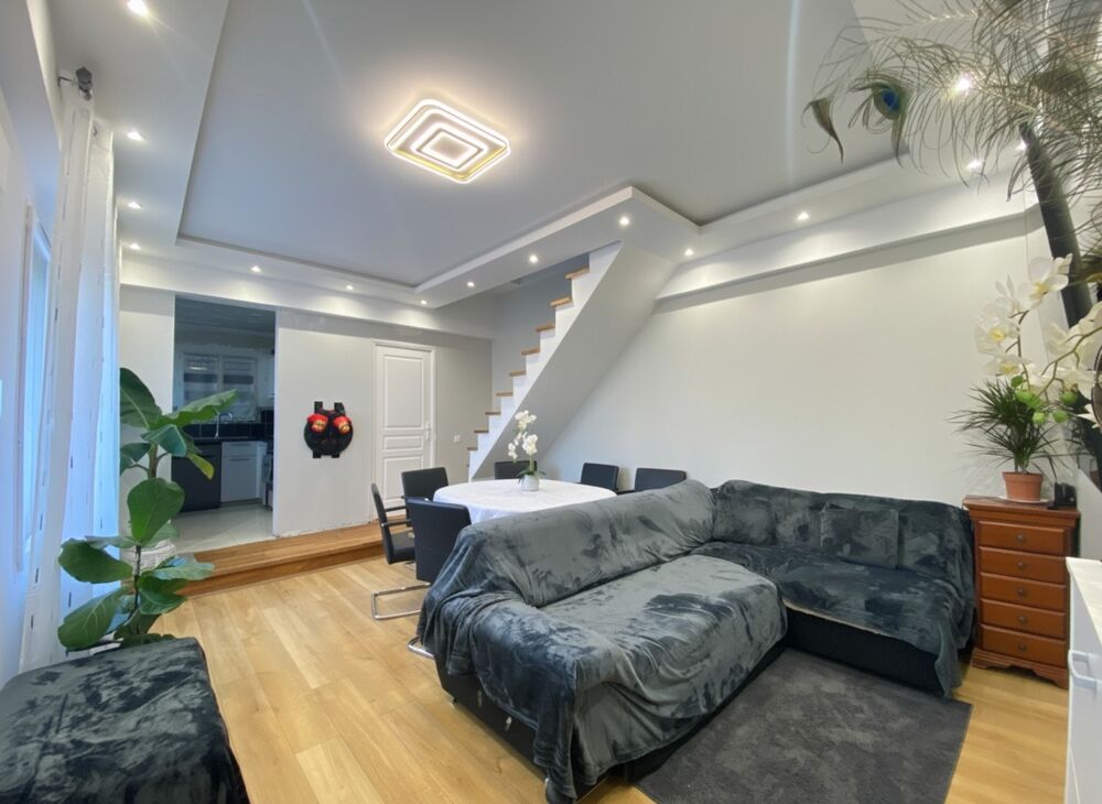 Vente Maison Maison familiale moderne avec terrasse et garage, à 6 min du centre-ville à Fosses (95) Fosses
