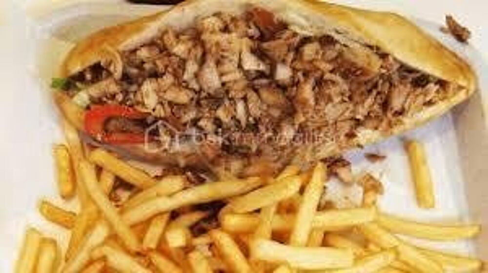   A VENDRE: Fonds de commerce Restaurant Kebab - Emplacement idéal ! 