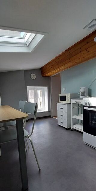  Appartement � louer 2 pi�ces 55 m�