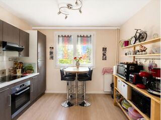  Appartement à vendre 3 pièces 63 m²