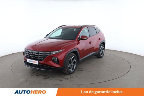 Hyundai Tucson 1.6 T-GDi Plug-In-Hybrid HTRAC Creative BVA6 265 ch 2021 occasion Issy-les-Moulineaux 92130