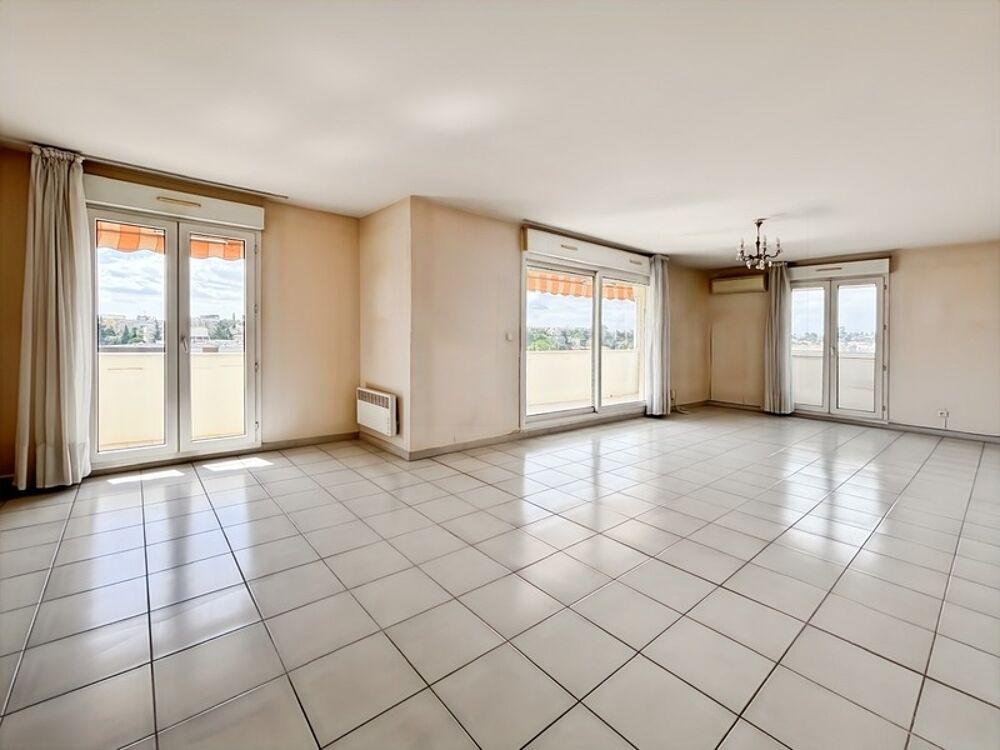 Appartement à vendre T5 pièces MONTPELLIER - Croix d'Argent -