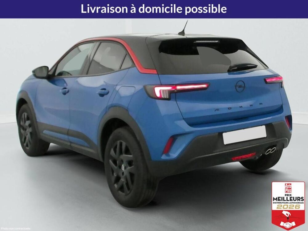 Mokka 1.2 Turbo 136 ch BVM6 GS 2023 occasion 10150 Lavau