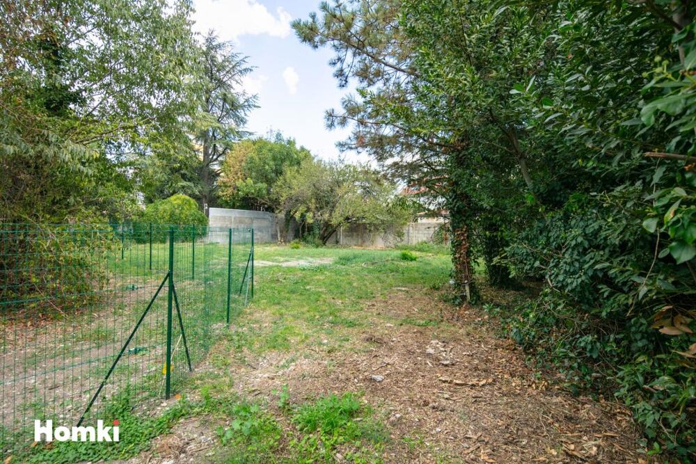 Vente Terrain Terrain de 597 m² à Grenoble 38100, Rue Blériot Grenoble