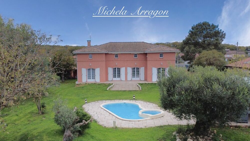 à vendre  Villa Aussonne (31840)