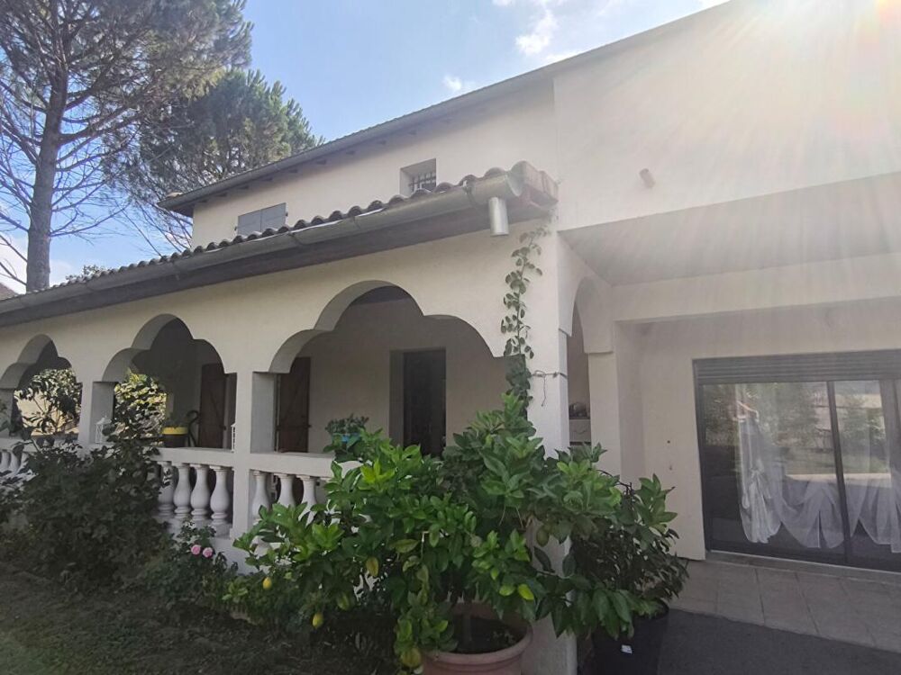 Roussillon - Belle maison individuelle - terrain constructible
