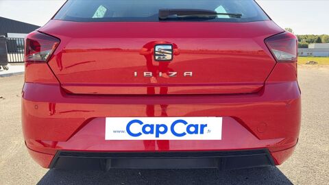 Ibiza V 1.0 TSI 95 Xcellence 2020 occasion 76230 Isneauville