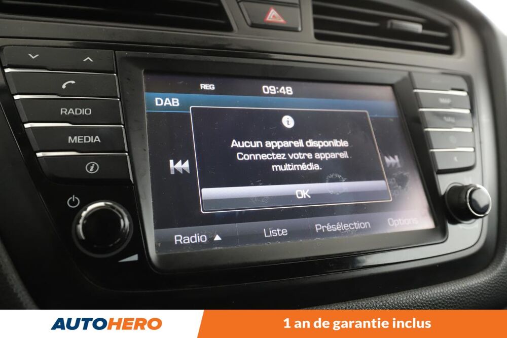 i20 1.0 T-GDi Active 100 ch 2016 occasion 92130 Issy-les-Moulineaux