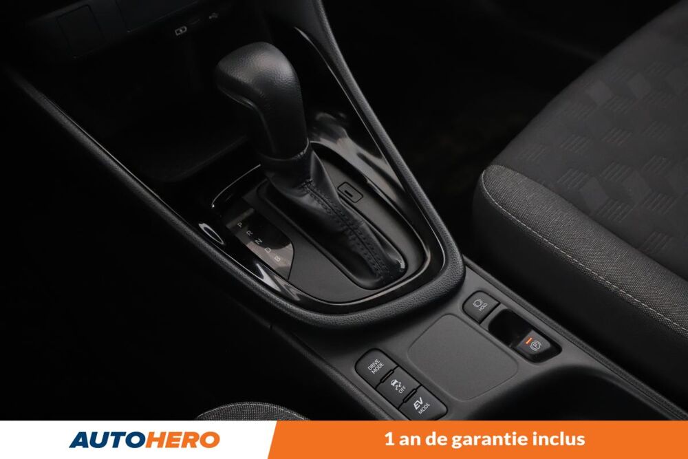 Yaris 1.5 Hybride Design 116H 2025 occasion 92130 Issy-les-Moulineaux