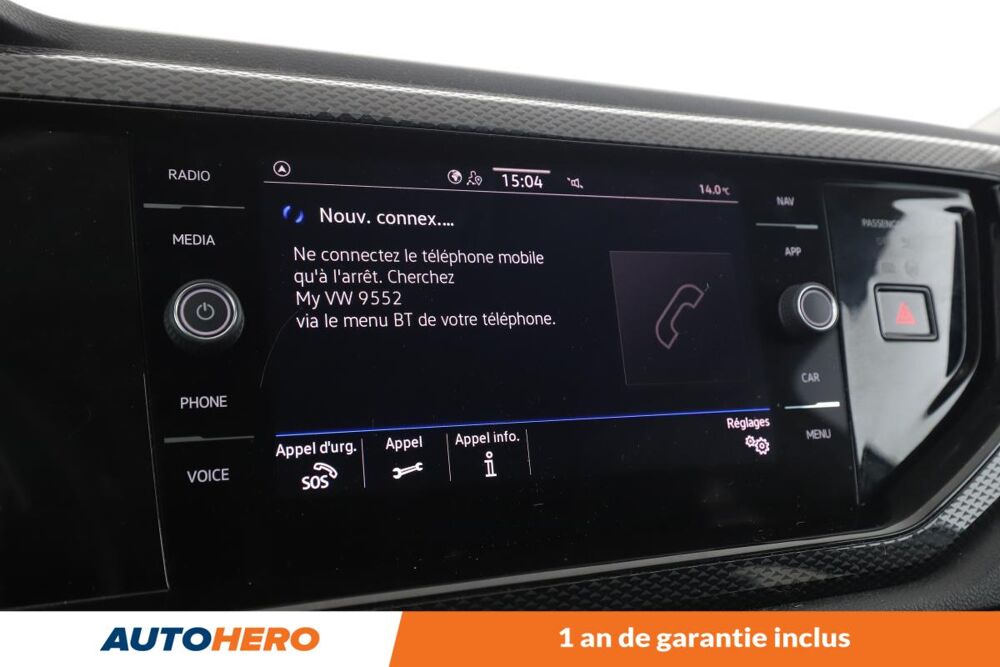 Taigo 1.0 TSI VW Edition DSG7 116 ch 2025 occasion 92130 Issy-les-Moulineaux