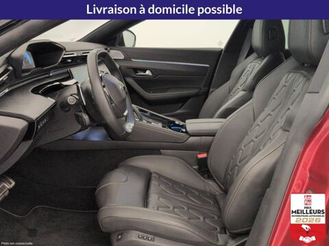 508 Hybrid 225 e-EAT8 GT 2023 occasion 10150 Lavau
