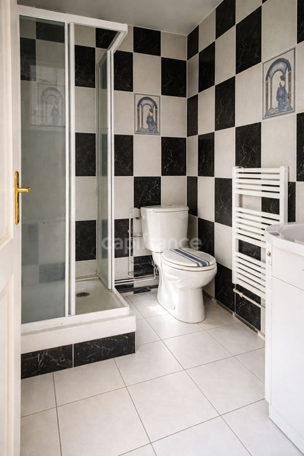 Vente Appartement ? BÉZIERS CENTRE-VILLE – T1 BIS 31 m² – 2 PIÈCES – INVESTISSEMENT LOCATIF – DPE C – BON ÉTAT – FAIBLES CONSOMMATIONS Beziers