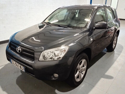 Toyota RAV 4 2.2 D-4D 136 VXV 5P 2007 occasion Saint-Jeannet 06640