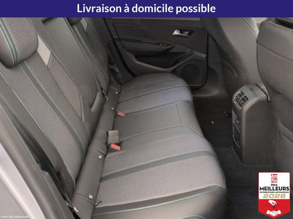 308 SW PHEV 180 e-EAT8 Allure Pack 2023 occasion 78200 Buchelay
