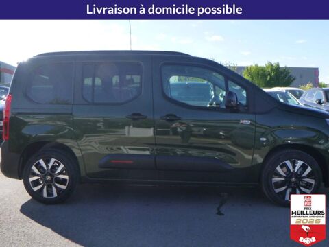 Berlingo Taille M BlueHDi 130 S&S EAT8 Max 5PL +Pa 2026 occasion 10150 Lavau