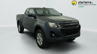 D-MAX 2.2L SPACE CABINE M/T EVOLUTION 2026 occasion 73420 Voglans