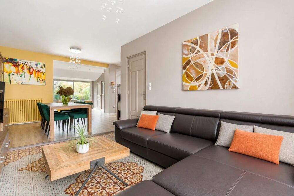 Vente Maison Maison spacieuse avec jardin et garages La chapelle d armentieres