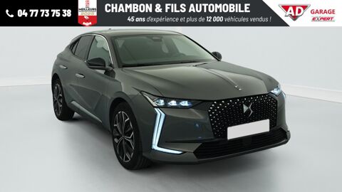 Citro&euml;n DS4 BlueHDi 130 EAT8 Etoile - Alcantara 2024 occasion La Grand-Croix 42320