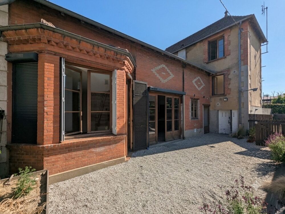 Maison de ville MARCIGNY (71)