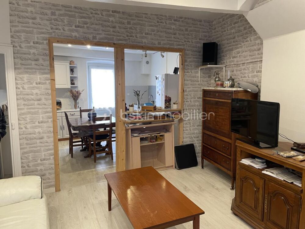 Maison de charme et dépendance a fort potentiel