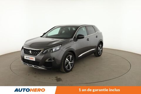 Annonce voiture Peugeot 3008 19090 €