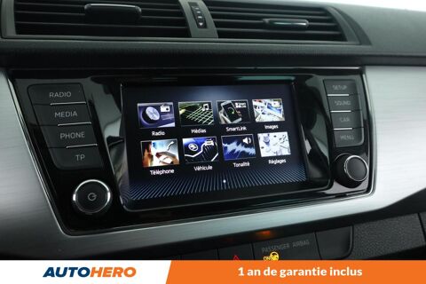 Fabia 1.0 MPI Drive 60 ch 2018 occasion 92130 Issy-les-Moulineaux