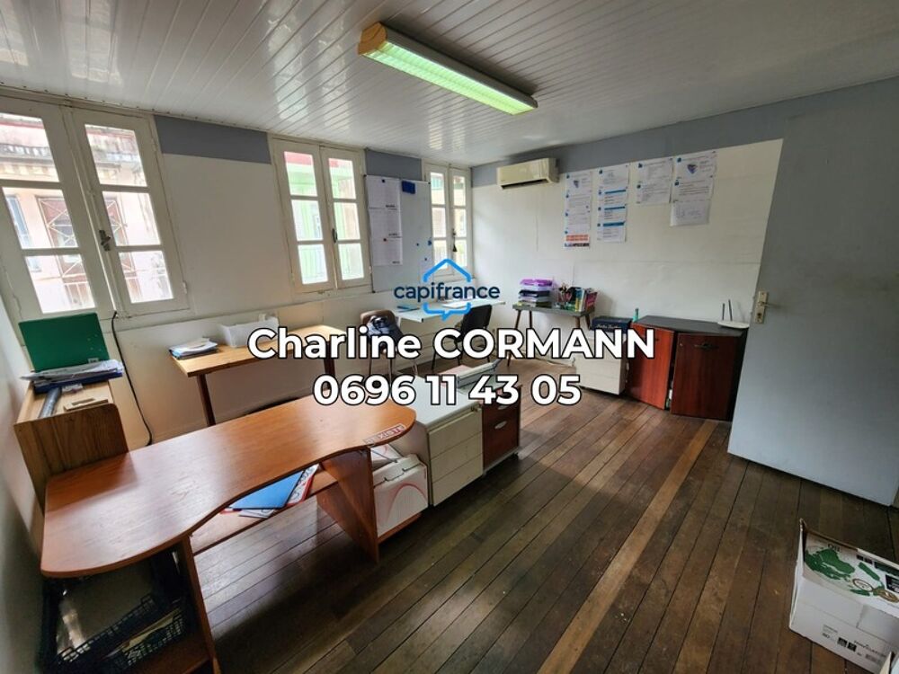 Vente Immeuble Immeuble à vendre FORT DE FRANCE (972) Fort de france