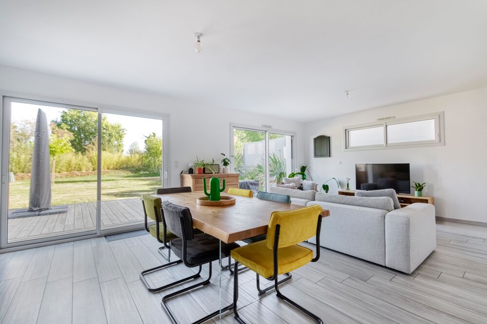 Vente Maison Maison moderne avec grand jardin ! Montreuil juigne