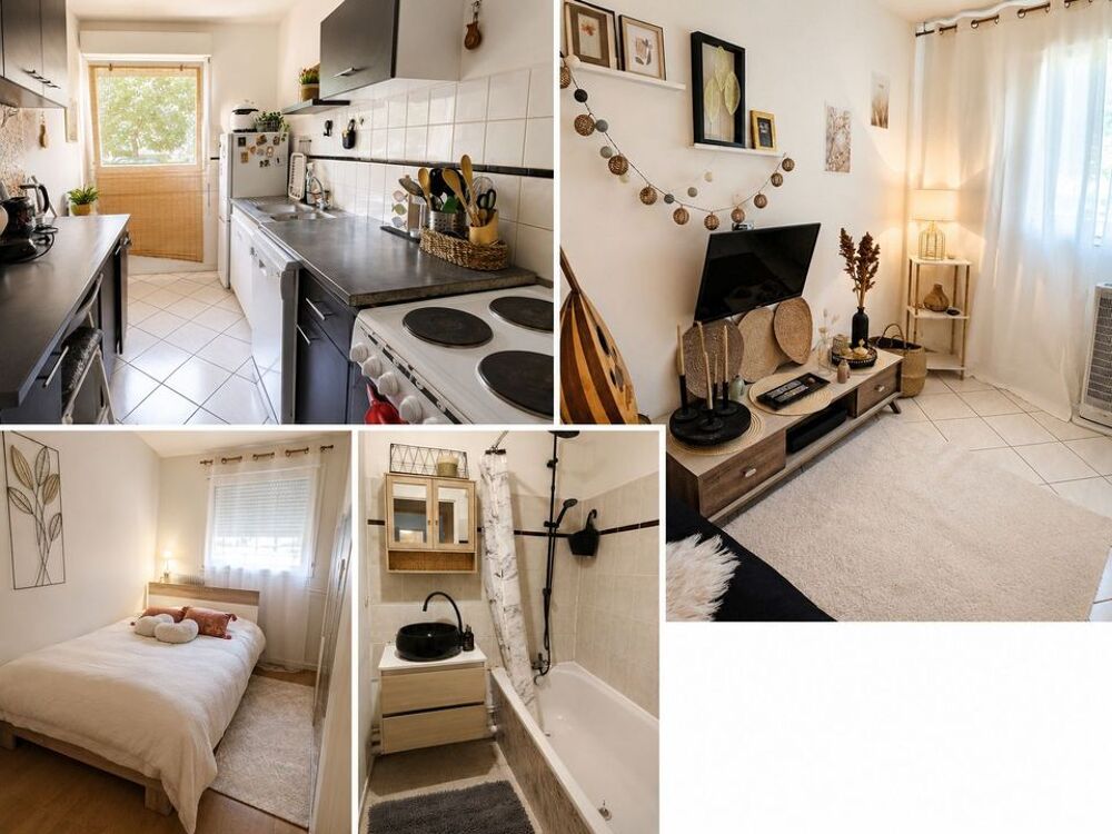Location Appartement Appartement de 48m2 à louer sur Guyancourt Guyancourt