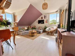  Appartement à vendre 2 pièces 54 m²