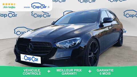 Mercedes Classe E Break V 220 d 200 9G-Tronic Avantgarde-Line - Toit ouvrant 2023 occasion Cannes 06400