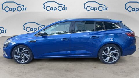 M&eacute;gane IV 1.6 dCi 165 EDC GT - Automatique 2017 occasion 21000 Dijon