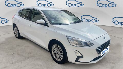 Focus 1.0 EcoBoost 125 Titanium 2018 occasion 25480 Ecole Valentin