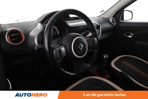 Twingo 0.9 TCe GT 110 ch 2017 occasion 92130 Issy-les-Moulineaux