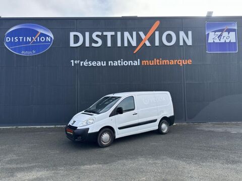 Peugeot Expert II CONFORT 227 L1H1 1.6 HDI 90 2010 occasion Corz&eacute; 49140