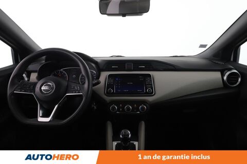 Micra 1.0 IG Acenta 71 ch 2017 occasion 92130 Issy-les-Moulineaux